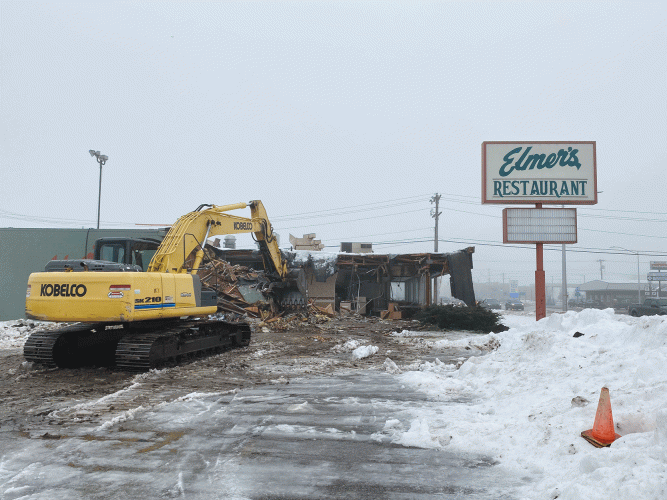 The end of Elmer’s Restaurant News, Sports, Jobs Daily Press